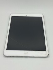 Apple iPad Mini 1st Gen A1432 7.9" 16GB Wi-Fi Tablet MD531LL/A Silver, Locked
