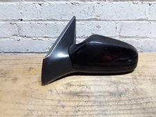 Vauxhall Astra H Twin Top 57 Passenger Left Electric Door Mirror Black. 