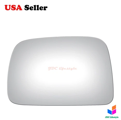NEW fit 95-99 Toyota Tacoma Driver Side Left LH For Power Mirror Glass #2704