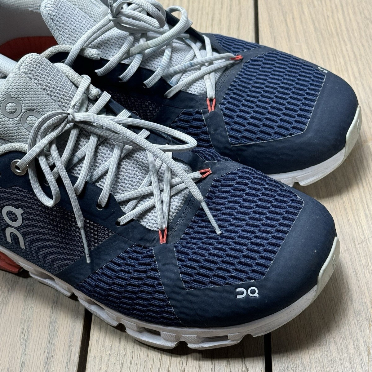 On Running Cloudflyer 3rd Generation Shock-absorbing Men display picture 1