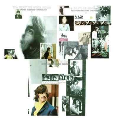 ♬THE BEATLES WHITE ALBUM RECORDING SESS… THE BEATLES / WHITE ALBUM : RECORDING SESSIONS CHRONOLOGY