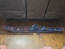 HO Sports 65 Fusion Freeride Waterski w/FreeMax 4-8 ART (2020)