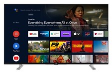 JVC LT-43VAQ6255 43 Zoll QLED Fernseher - 4K Android Smart TV, HDR Dolby Vision