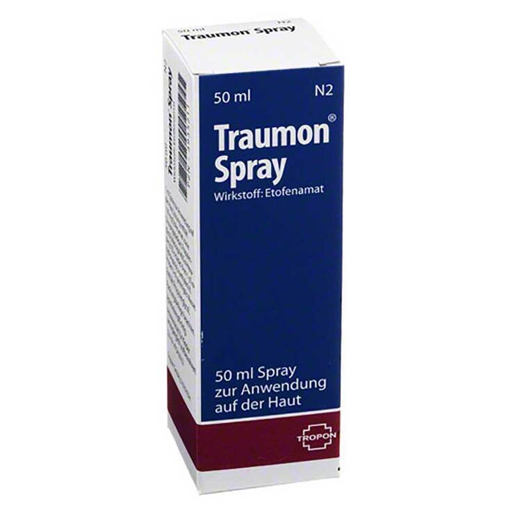 Traumon® Spray · 50 ml · PZN 03935211