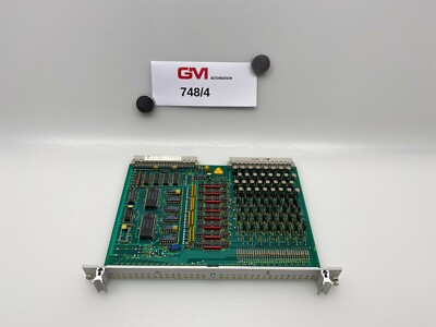 Windsor MPM A12 A11 Digital Output 32X0,2A 18200/0-02 Ausgangsmodul 