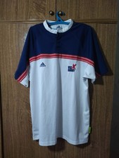 USA National Team Adidas Rugby Shirt Home 2001/2002 Jersey Men Size XL