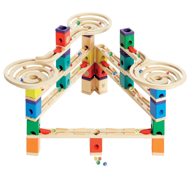 marble run hape