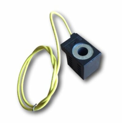 Deltrol Solenoid Coil Single Lead Wire, 10V DC 25W, 08 Series 1/2'' Hole 10226-08