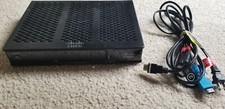 Cisco 4742HDC HD TV Cable Receiver -  MISSING REMOTE 