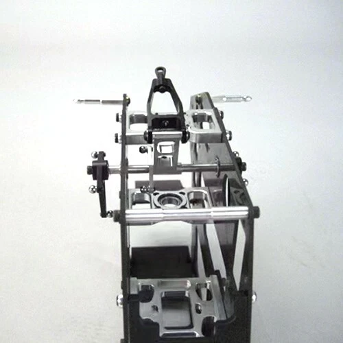 Phoenixteck 600 Flybarless 6CH 3D KIT For Align Trex 600 Torque Tube Helicopter - Picture 8 of 18