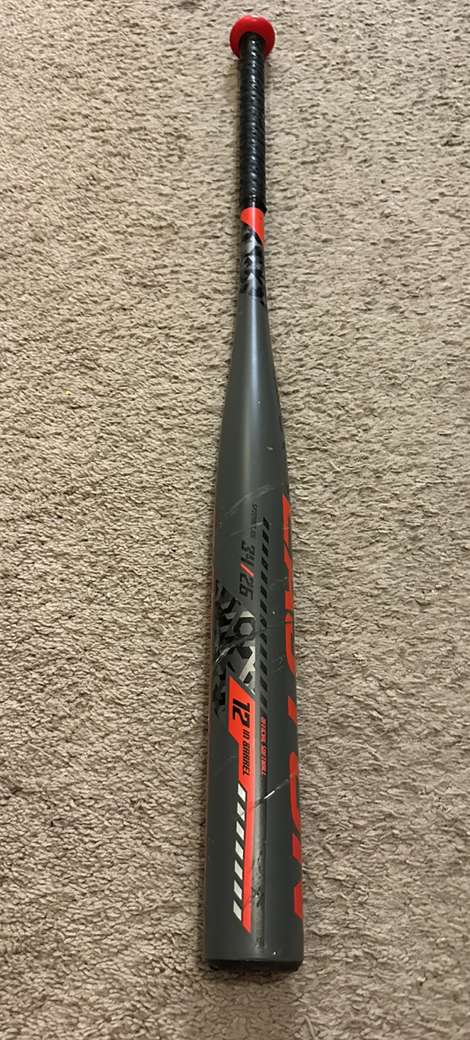 Easton MOJO Slowpitch Softball Bat AllAssociation Power Load