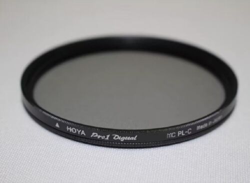 HOYA 72mm Pro1 CPL Digital CIRCULAR Polarizer Camera Lens Filter For SLR Camera - Picture 4 of 10