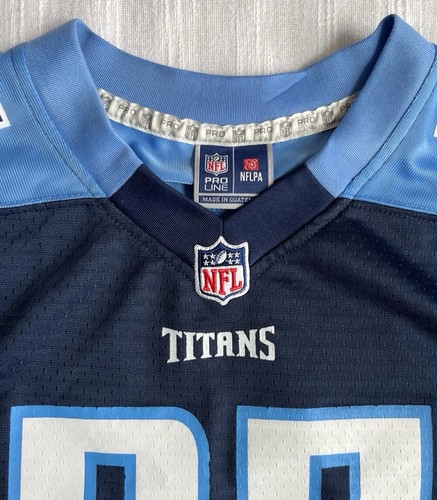 NFL Pro Line Tennessee Titans Trikot Jackson #25 Youth Medium (18x23) - Bild 4 von 9