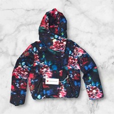 Obermeyer Girls Bloominescence Isla Jacket - Size Small NWT