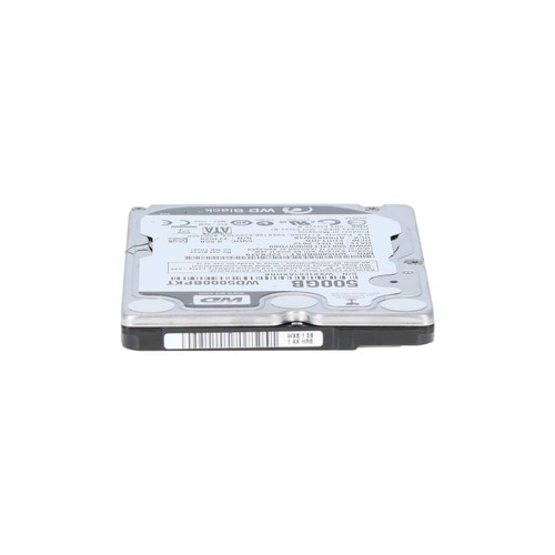 WD WD5000BPKT 500GB 7.2K SATA Hard Drive - Afbeelding 3 van 4