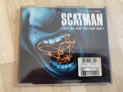 MCD, Scatman John   Scatman (Ski-Ba-Bop-Ba-Dop-Bop), Maxi-Single