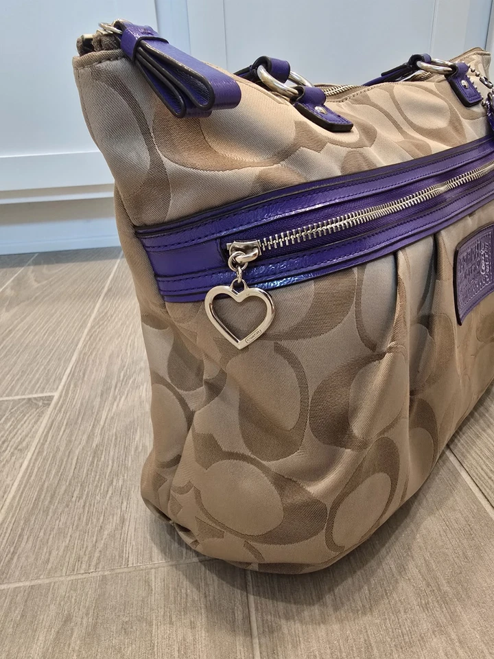 Bolso Coach Poppy Foto 3 de 4