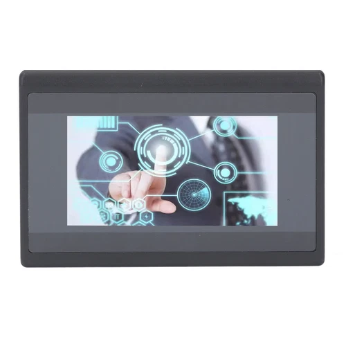 4.3in PLC HMI All in One PT100 Temperature Measurement PLC Integrated Machine