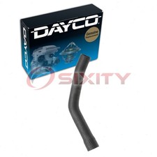 Dayco Upper Radiator Coolant Hose for 1977-1979 Ford F-150 5.8L 6.6L V8 nr