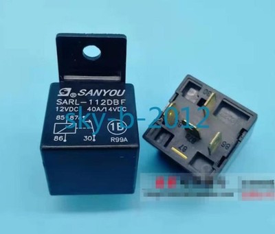 1 PCS NEW IN BOX Sanyou SARL-112DBF Automotive Power Electrical DC Relay *nl