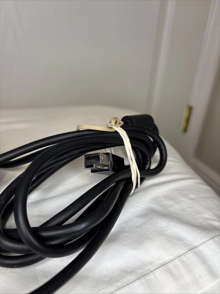 Microsoft Xbox One Kinect Wired Motion Sensor Black Model 1520 OEM TESTED Works - Image 4 of 4