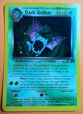 dark golbat pokemon card price 2000 Pokmon Rocket Dark Golbat Holo PSA 9  culture-n-cards