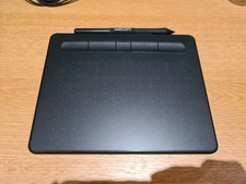 Wacom Intuos Digitales Grafiktablett - Schwarz (CTL4100WL)