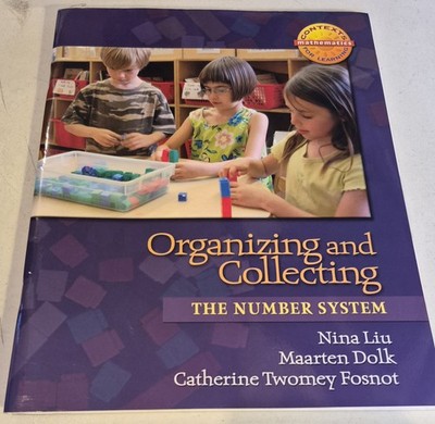 Organizing and Collecting: The Number System (Context for Learning Math)