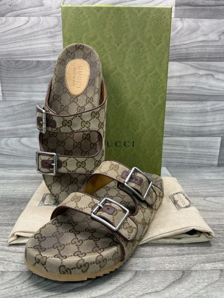 Gucci Strap Sandals for Men for sale | eBay