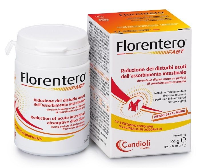 Florentero Fast - 12 pz (24 g) - Immagine 2