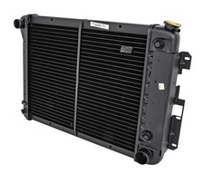 Jegs Replacement Radiator For 1967-1969 Chevy Camaro W250 6cyl. 307 327 350 Jegs Replacement Radiator For 1967-1969 Chevy Camaro W250 6cyl. 307 327 350