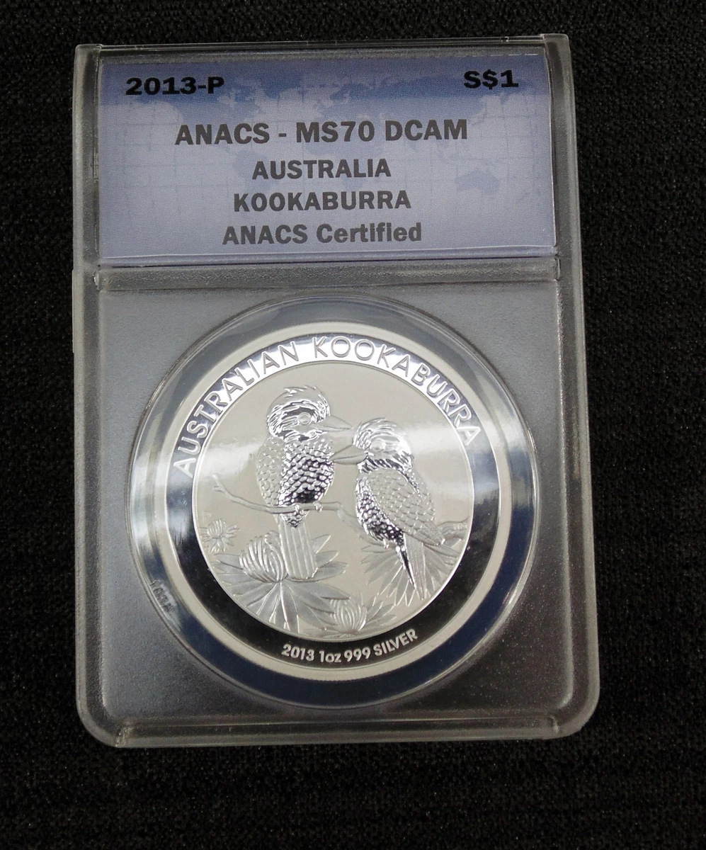 Australian Kookaburra 2013 Silver Bullion Coins for sale | eBay