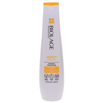 MATRIX BIOLAGE SMOOTHPROOF SHAMPOO 13.5 OZ ~ Old Package ~ New