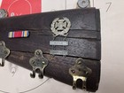 M1 Garand, Trench Art, Key ring holder, Stock, SA/ NFR, WW2,  USGI, +Bonus — photo 3
