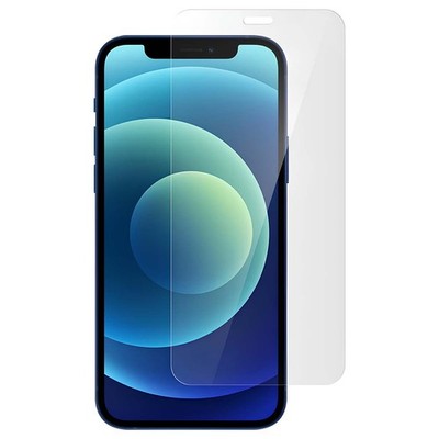 MW, Glas-Folie für iPhone 12/12 Pro Polybag, Transparent