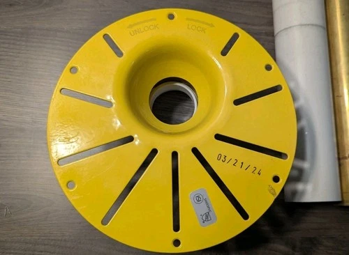 Signature Hardware Freestanding Tub Drain Rough In Kit, 1-1/2" PVC SH653PVC - Picture 4 of 9