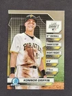 2024 Bowman Draft - Bowman Draft Night Konnor Griffin #BDN-2 (RC)