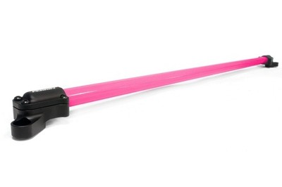 Perrin Performance Hyper Pink Front Strut Brace for Subaru BRZ, Toyota GR86,