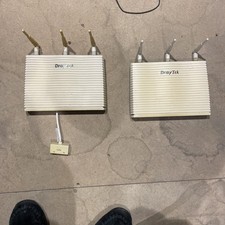 DRAYTEK VIGOR 2820Vn ADSL2+ VPN Security Firewall Router, Dual-WAN, VoIP + PSU