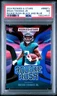 2024 PANINI ROOKIES & STARS ROOKIE RUSH BLACK & BLUE BRIAN THOMAS JR. 4/5 PSA 7