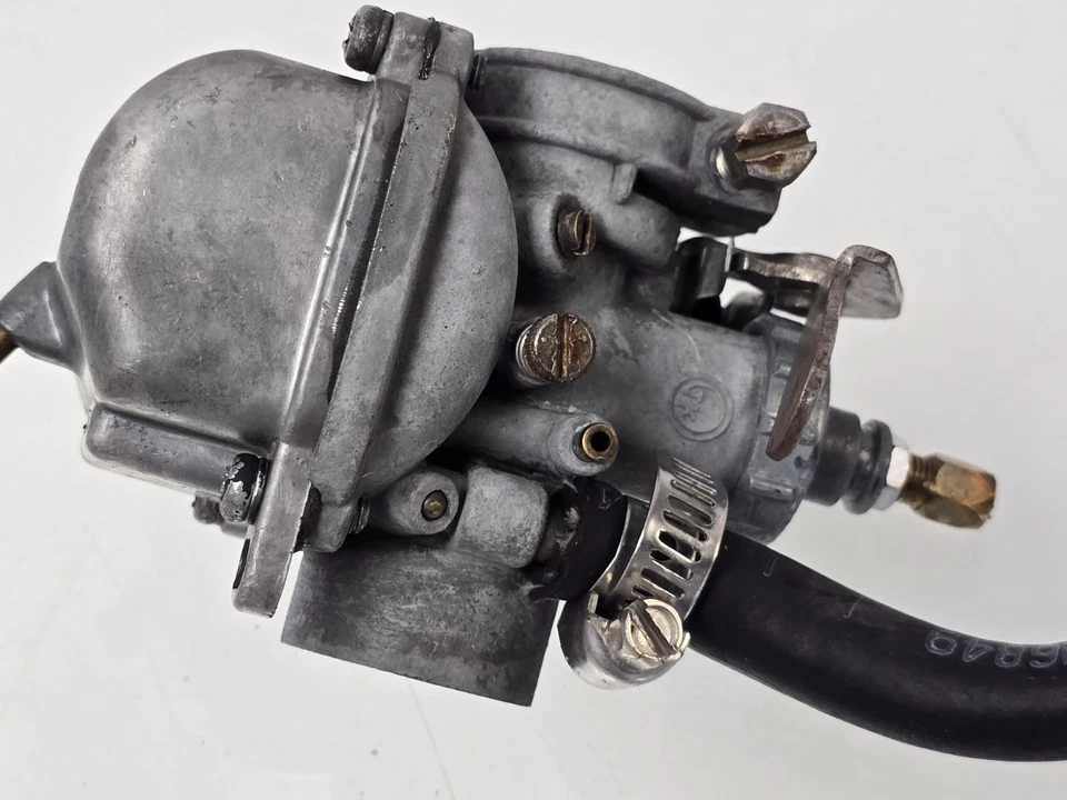 Yamaha GT80 1975 Enduro Carburador Carburador TK Teikei Funciona GT1 MX 80 Foto 2 de 4