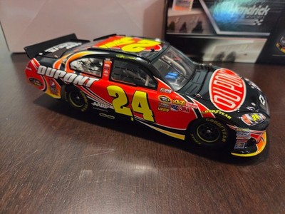 2012 Jeff Gordon #24 DuPont 1:24 NASCAR Diecast Low production