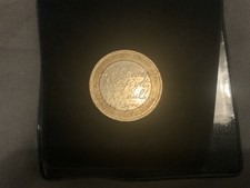 Robert Burns 2009 2 Pound Coin