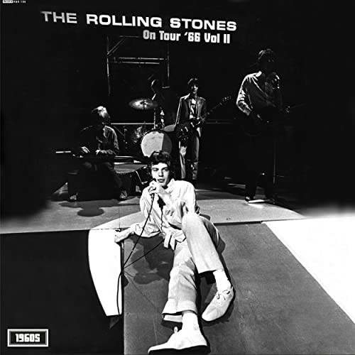 Rolling Stones On Tour '66 LP Vinyl NEW