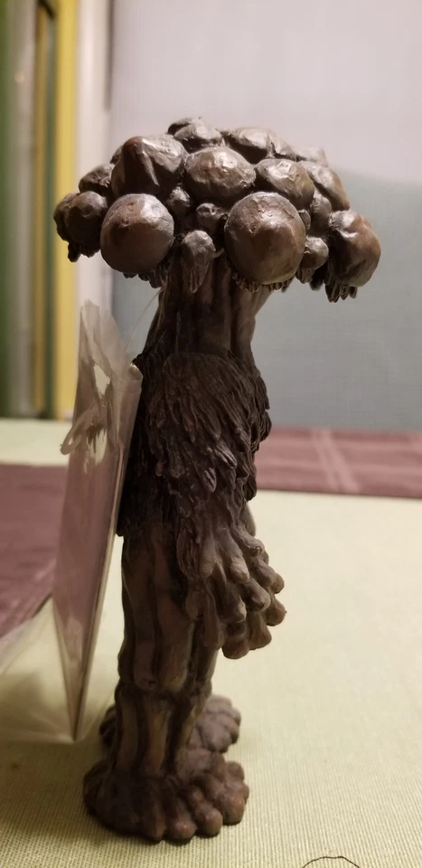 X Plus Toho Maniacs Godzilla Matango Tag Attached Sofubi Figure - Image 2 of 4