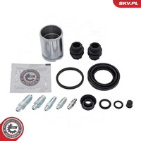 Bremssattel Reparatursatz Hinterachse FüR VW Golf V 1K1 Polo 6R 6C 6R_ Opel