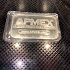 1 Troy oz Silver Bar - APMEX  .999 Fine Silver