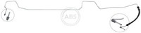 A.B.S. Bremsschlauch SL 6605 FüR Renault
