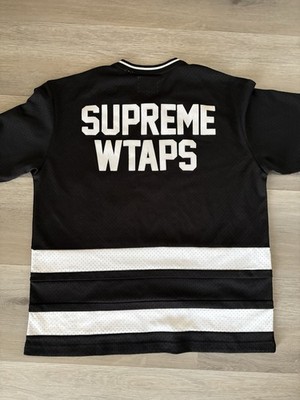 Supreme WTAPS Hockey Jersey 【公式通販】