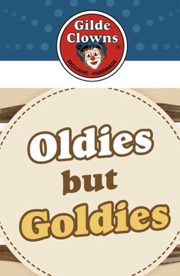 Konvolut Gilde Clowns Oldies Neuwertig OVP 5 Stück
